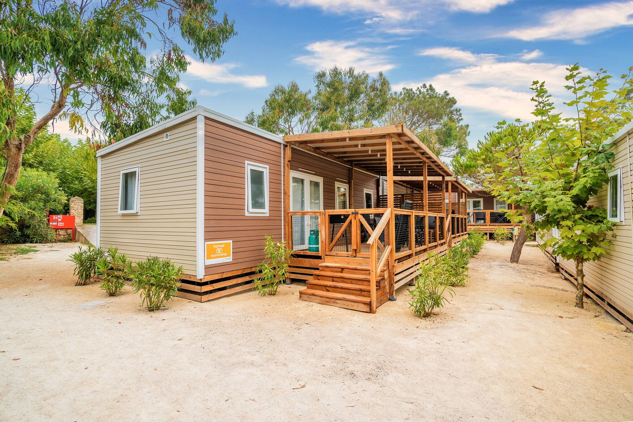 Mobil-home Premium Tohapi